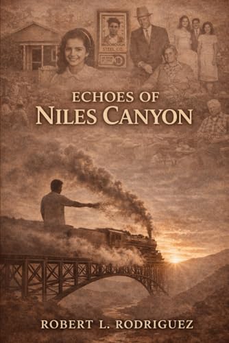 Echoes of Niles Canyon cover