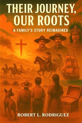 Their Journey, Our Roots cover